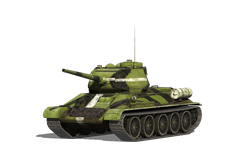 T-34-85 Победный