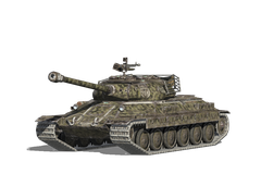 ИС-6 Бесстрашный