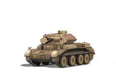 Cruiser Mk. III