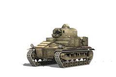 Vickers Medium Mk. I