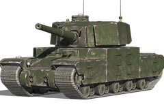 Type 5 Heavy Zetsu