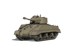 M4A3E2 Sherman Jumbo