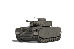 Pz.Kpfw. IV Ausf. H