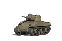 M4A1 Sherman