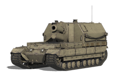 Conqueror Gun Carriage