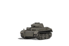 Pz.Kpfw. II Ausf. G