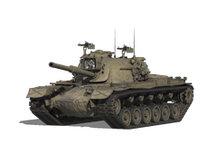 M48A5 Patton