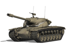 T57 Heavy Tank