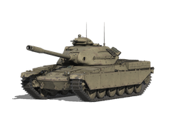 Chieftain/T95