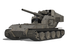 Waffenträger auf E 100