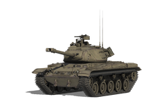 M41 Walker Bulldog