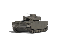 Pz.Kpfw. IV Ausf. H