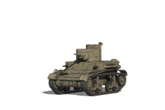 M2 Light Tank