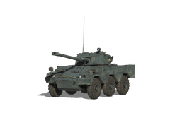 Panhard AML Lynx 6x6