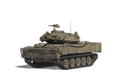 XM551 Sheridan