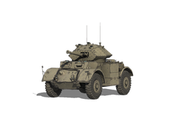 Staghound Mk. III
