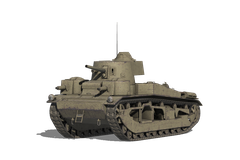 Vickers Medium Mk. III