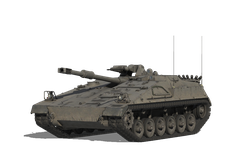 Kampfpanzer 3 Prj. 07 HK