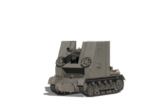 Sturmpanzer I Bison