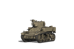 M3 Stuart