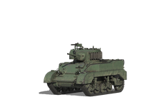 M5A1 Stuart