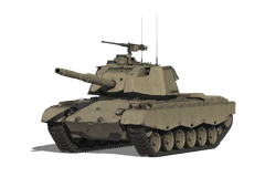M47 Patton Improved