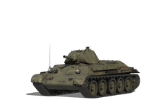 Т-34 с Л-11