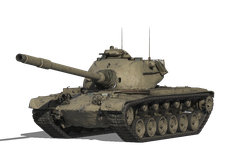 T54 Heavy Tank