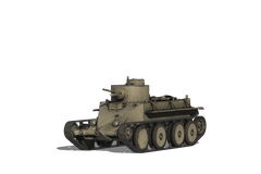 Convert. Medium Tank T3