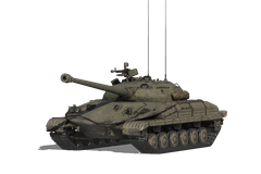 СТ-62 вариант 2