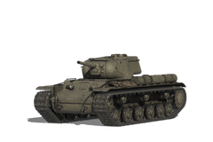 КВ-1С с МЗ