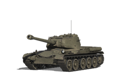 Т-44-122А