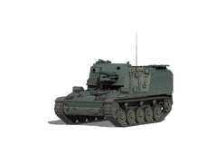 AMX 13 105 AM mle. 50