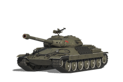 ИС-6 Бесстрашный