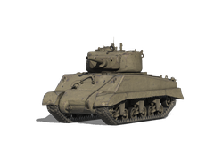 M4A3E2 Sherman Jumbo