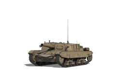 Semovente M43 Bassotto