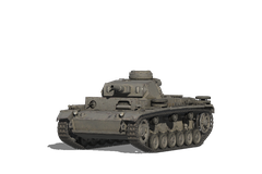 Pz.Kpfw. III Ausf. J