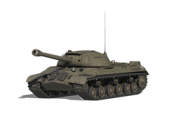 ИС-3 с МЗ (Т)