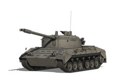 Kampfpanzer 07 RH