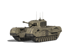 Churchill VII