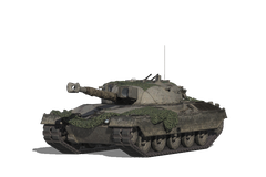 Kampfpanzer 50 t
