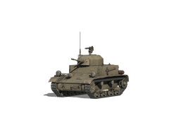 T2 Light Tank
