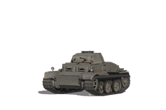 Pz.Kpfw. II Ausf. J