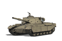 FV4201 Chieftain Proto