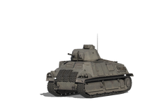 Pz.Kpfw. S35 739 (f)