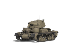 Cruiser Mk. I