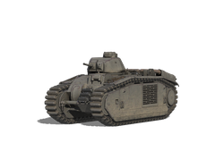 Pz.Kpfw. B2 740 (f)