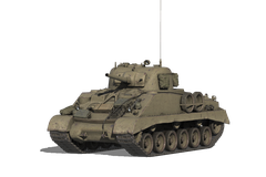 M4A2E4 Sherman