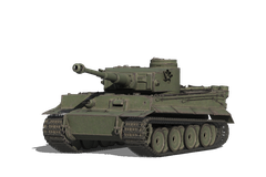 Heavy Tank No. VI