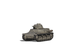 Pz.Kpfw. 38H 735 (f)